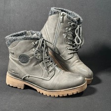 Tom Tailor Damen Stiefeletten