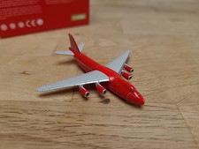 Herpa Flugzeug 1:1000 Antonov AN-124  Nürnberg Modell 2006 Ovp