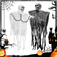 Halloween skelett deko - halloween,