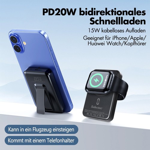 10000mah wireless schnell - wireless,