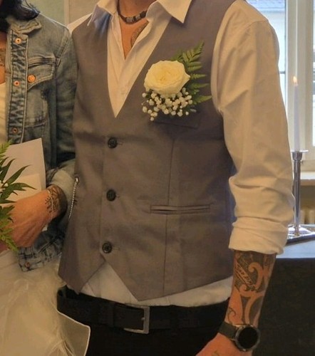 Herren anzugweste hochzeit - herren, /