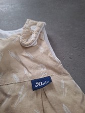 Schlafsack, Babyschlafsack