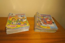 Micky Maus 1992 - kompletter Jahrgang Nr. 1-53 - Ehapa Verlag - Z1-2