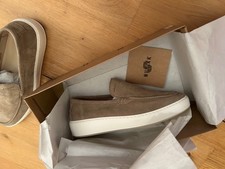 Herren Schuh, Nubikk, Gr. 44