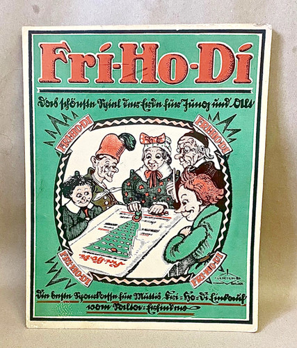 Alt spiel fri di - alt, fri-ho-di