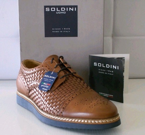 Soldini herren schuhe - soldini, derby