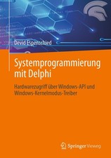 Systemprogrammierung mit