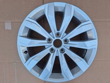 1x Alufelge 17 Zoll 7.0" 5x112