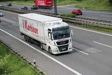 LKW Foto MAN TGX