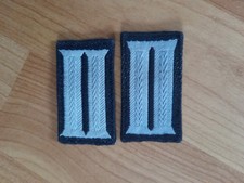 Bundeswehr BW Kragenspiegel Pioniere zu Uniform Dienstanzug Waffenrock 