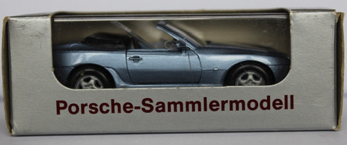 Porsche 968 cabrio nzg - 968,