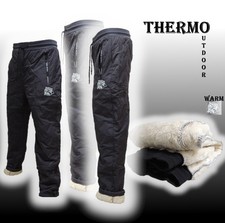Outdoor Thermo-Hose Herren