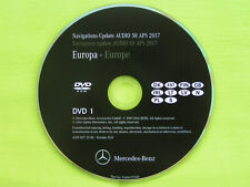 DVD NAVIGATION MERCEDES BENZ