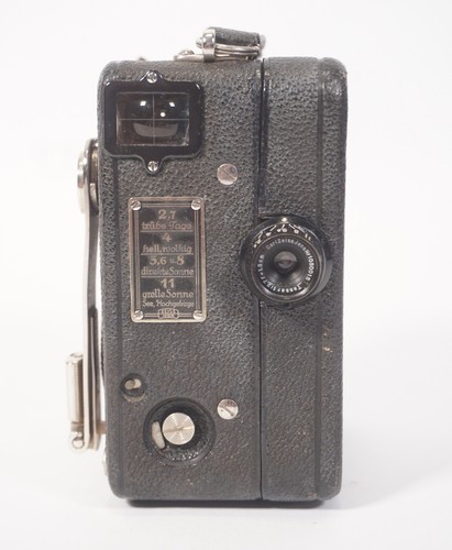 Zeiss ikon kinamo s10 - zeiss,