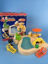 Fisher Price Play Family