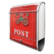 banjado Design Briefkasten mit