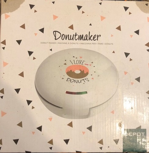 Depot donutmaker donut - depot,