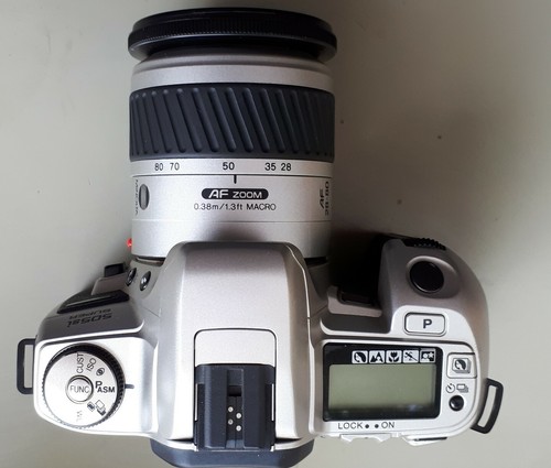 Minolta 505 super - 505,