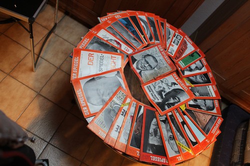Der spiegel sammlung - sammlung, von