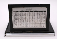 LINHOF TECHNIKA ALT 9x12