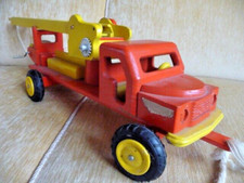 Altes GEFECO Feuerwehrauto DDR