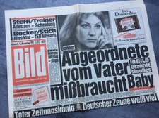 Bildzeitung Bild 13.11.1991 *