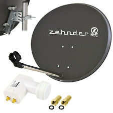 Zehnder Digitale Sat Anlage 60