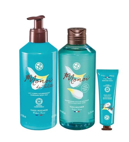 Yves rocher monoi body - rocher,