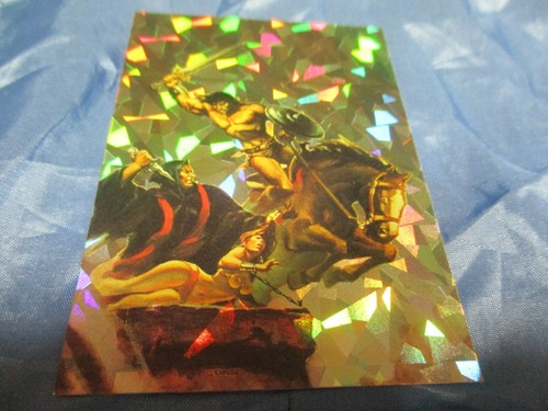 Trading card conan - card,