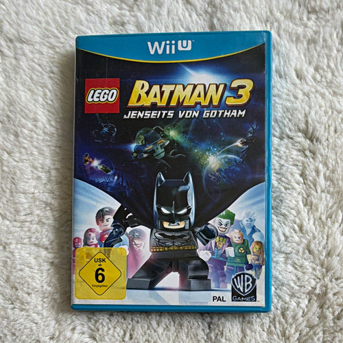 Games lego batman 3 - lego,