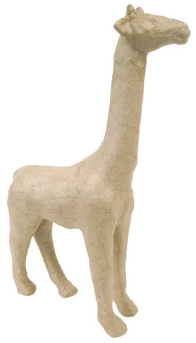 Décopatch pappmaché figur - décopatch, pappmaché-figur