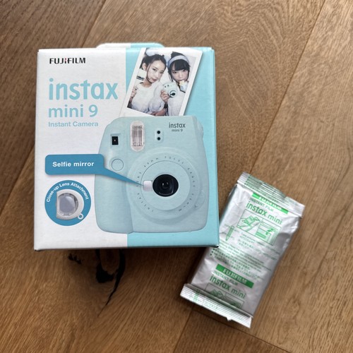 Fujifilm instax mini - fujifilm,
