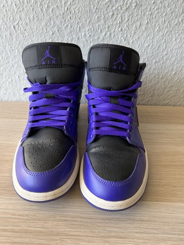 Nike air jordan - air, purple