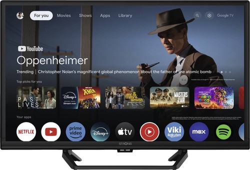 Strong smart fernseher - tv,