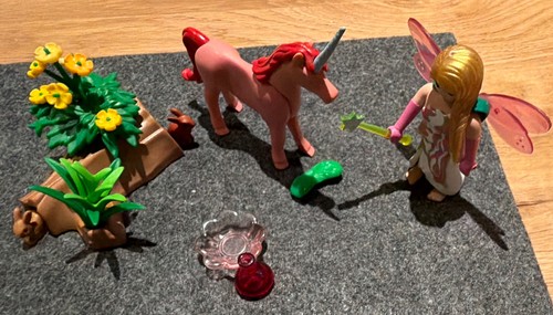 Playmobil magic fee elfe - magic, fee/elfe