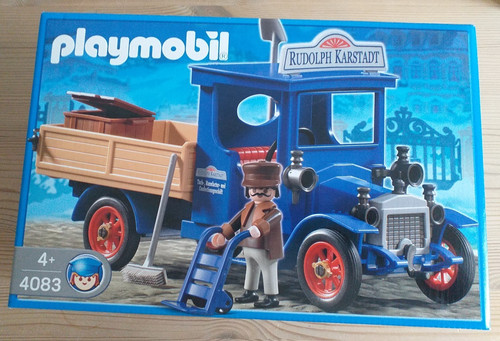 Spielzeug playmobil set - -,
