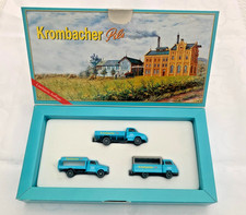 1:87 Wiking Werbemodell-Set