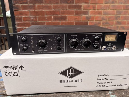 Universal audio 610 mkii - 610,