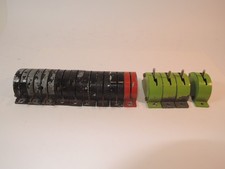 ++ G73 H0 TRIX EXPRESS 13 Schalter Metallgehäuse - nicht auf Funktion geprüft