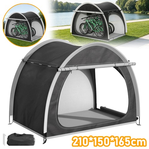 Motorrad fahrradzelt - motorrad,