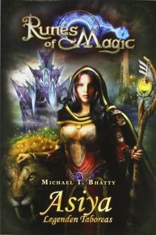 Runes magic asiya - of, 02.