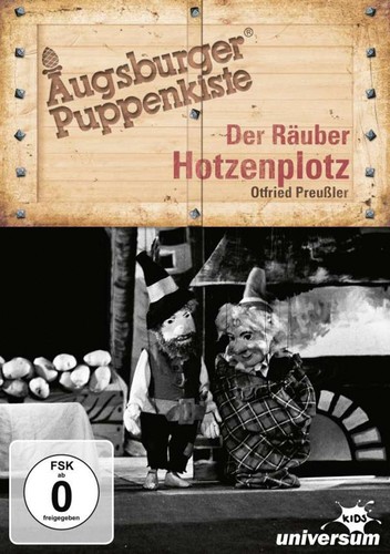 Augsburger puppenkiste der - -,