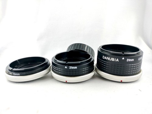 Danubia zwischenring set - zwischenring-set, |