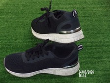 SNEAKER dunkelblau 38