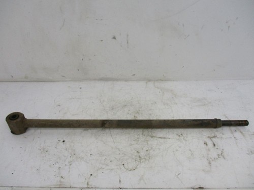 Axle rear bracket - left, fits