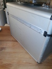 Aktenkoffer Aluminium mit