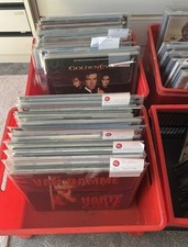 Laserdisc Sammlung 274 Stück