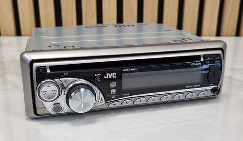 Jvc g441 auto - radio, mp3