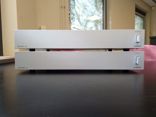Audiolab 8000m monoblock - 8000m,