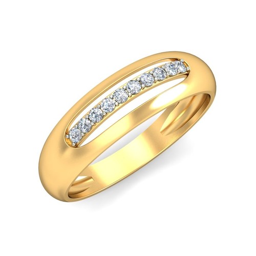 Echter 14k gelbgold lab - echter,